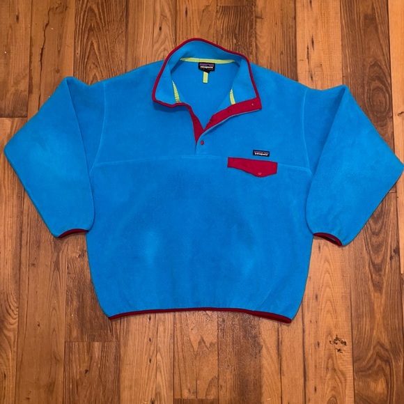 Patagonia Other - BLUE PATAGONIA SYNCHILLA